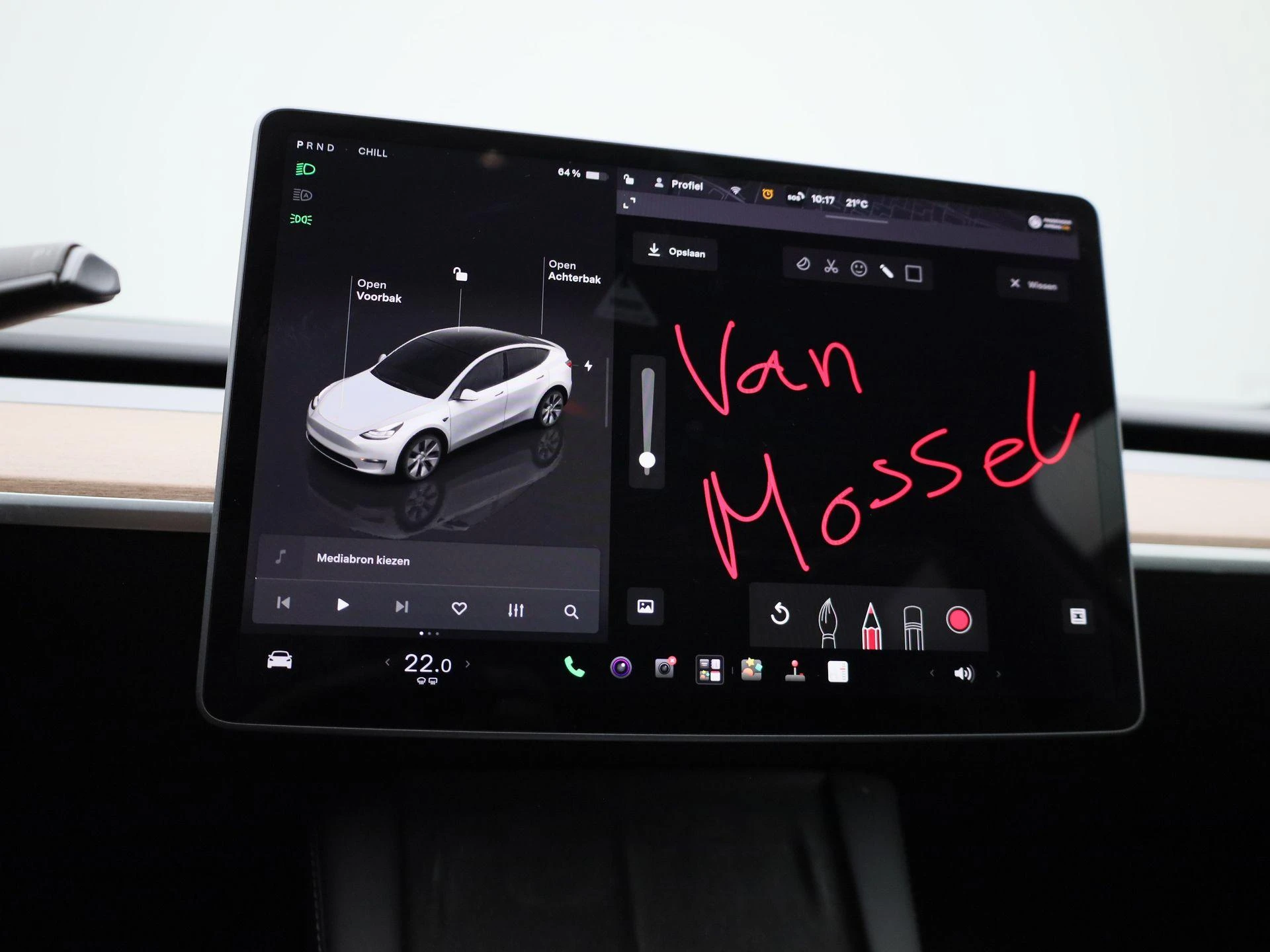 Tesla Model Y Long Range Dual Motor AWD