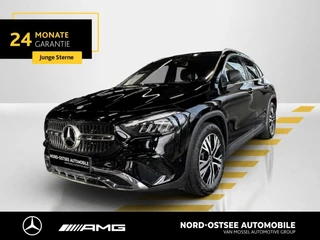 Mercedes-Benz GLA 200 d PROGRESSIVE AHK MBUX LED ADV DISTRO Progressive
