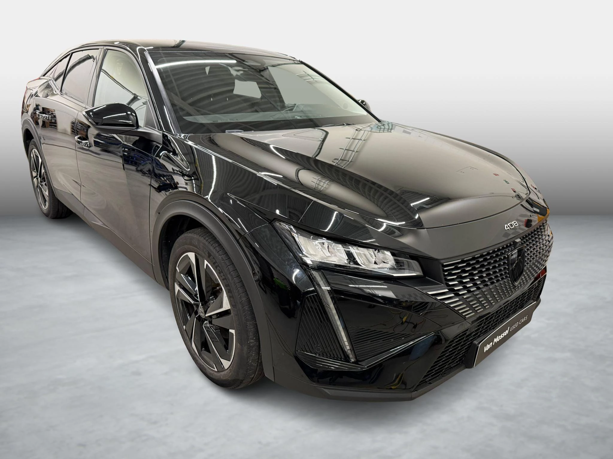 Peugeot 408 1.2 130pk S&S EAT8 Allure