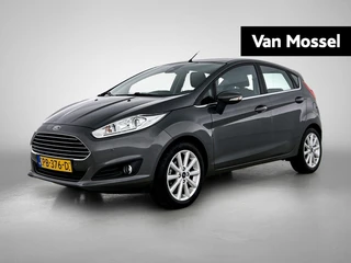 Ford Fiesta 1.0 EcoBoost Titanium