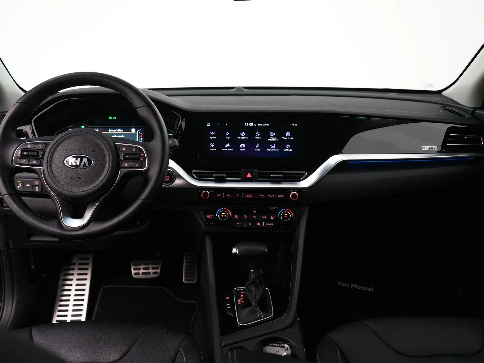 Kia Niro 1.6 GDi Hybrid DynamicPlusLine