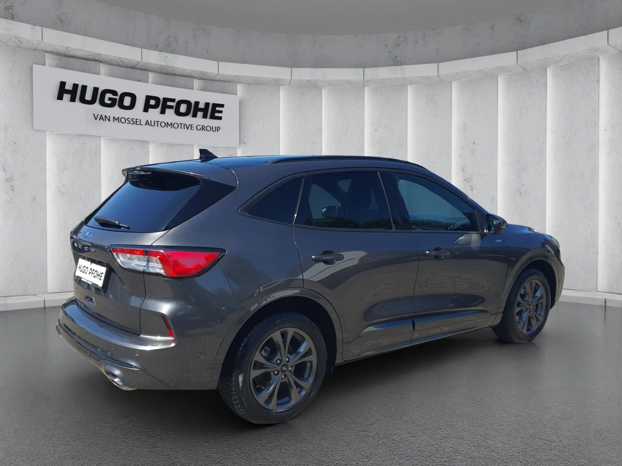 Ford Kuga ST-Line X*PANO*AHK*KAM*ACC*NAVI*SOUND-SYS.