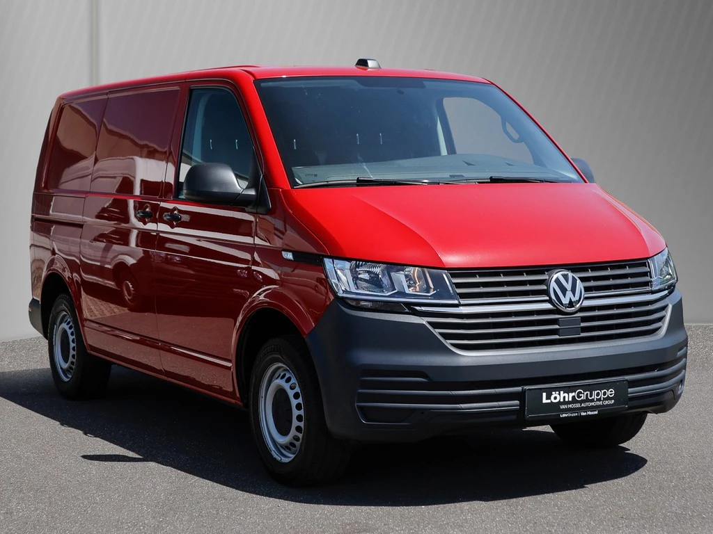 Volkswagen Transporter T6 Kasten 2.0TDI T6.1 EcoProfi RearView