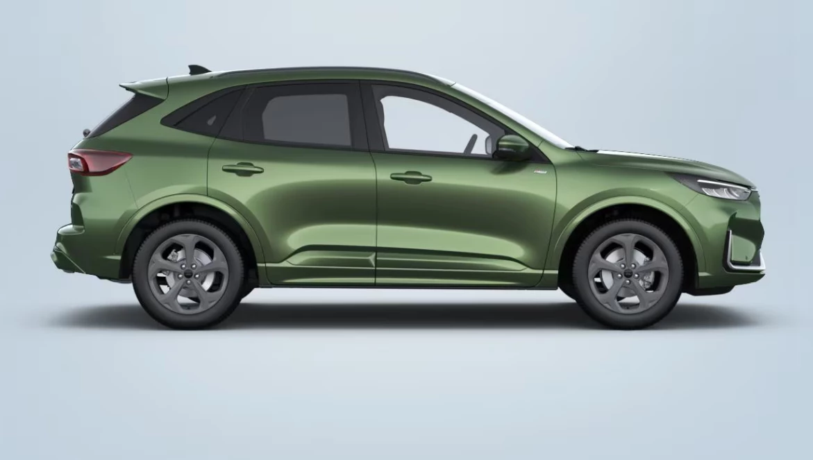 Ford Kuga 2.5 PHEV ST-Line X
