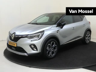Renault Captur 1.6 E-Tech plug-in hybrid 160 techno