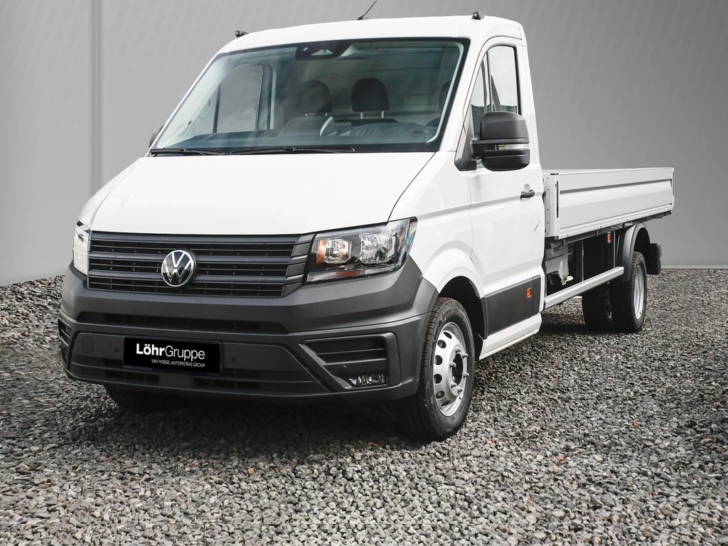 Volkswagen Crafter Pritsche Pritsche 55 lang RWD
