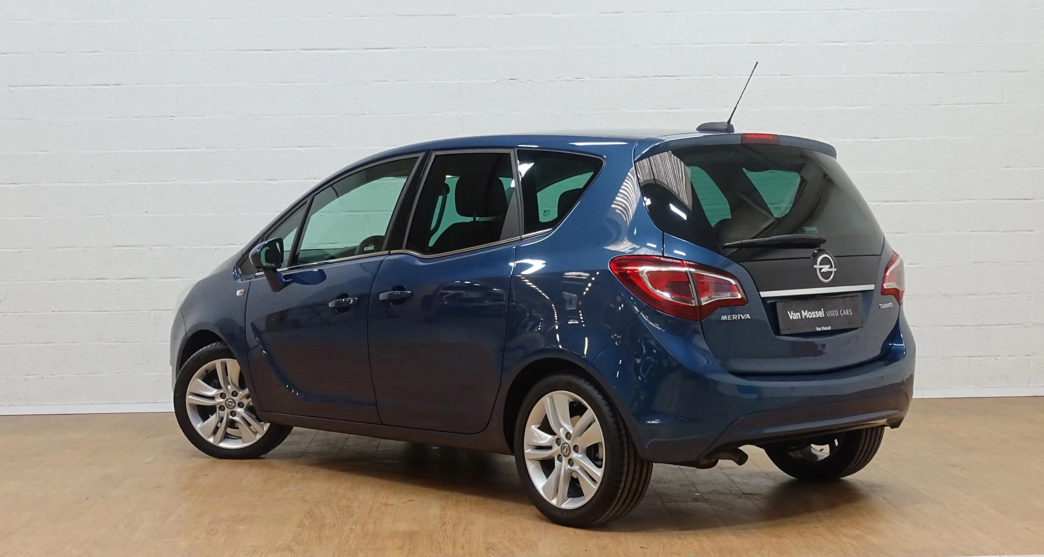 Opel Meriva 1.4T Ultimate