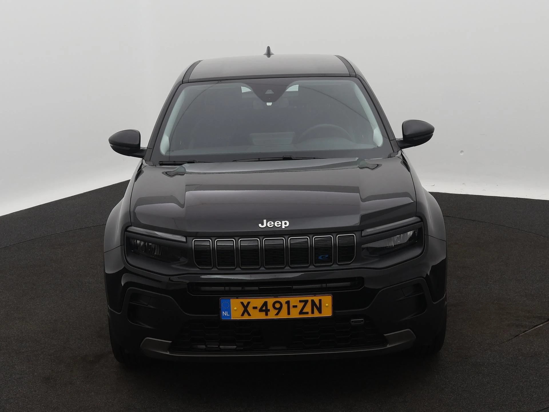Jeep Avenger Longitude 54 kWh