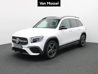 Mercedes-Benz GLB 180 AMG Line + PANORAMISCH DAK + MULTIBEAM LED + CARPLAY +