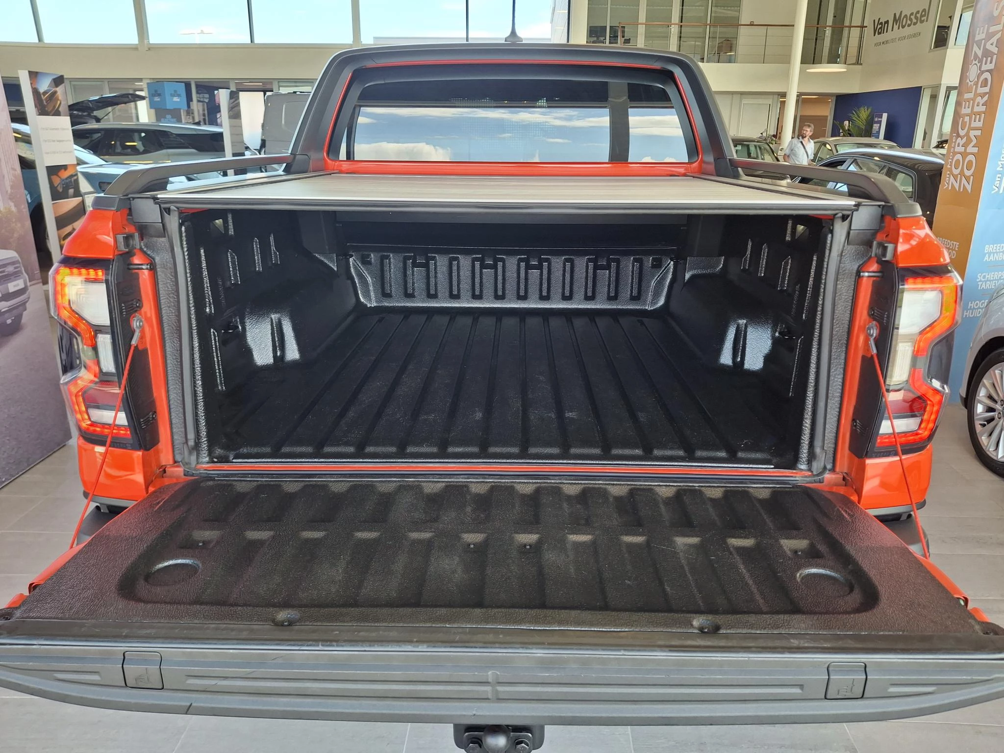 Ford Ranger 3.0 EcoBoost Raptor