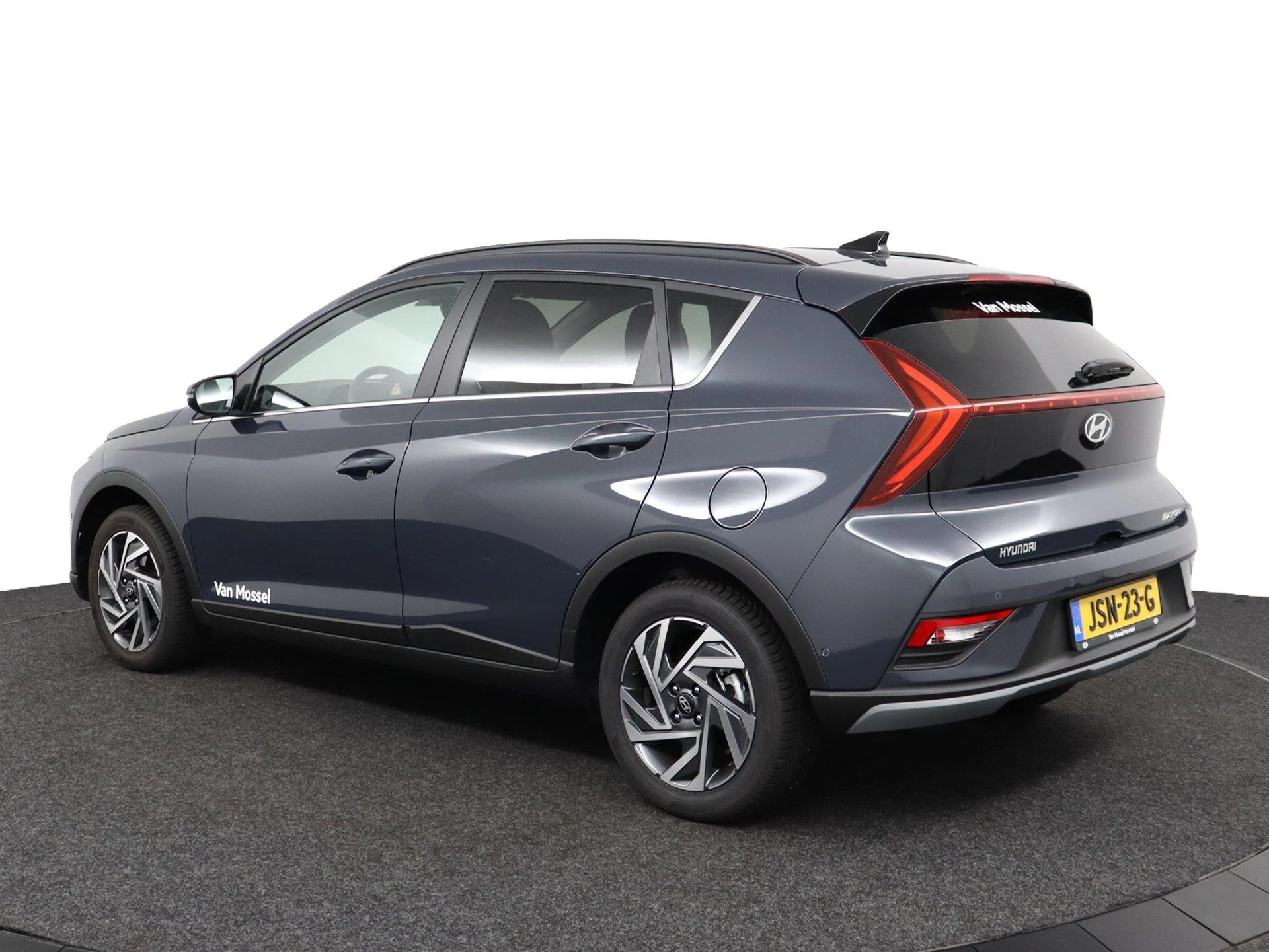 Hyundai Bayon 1.0 T-GDI Premium