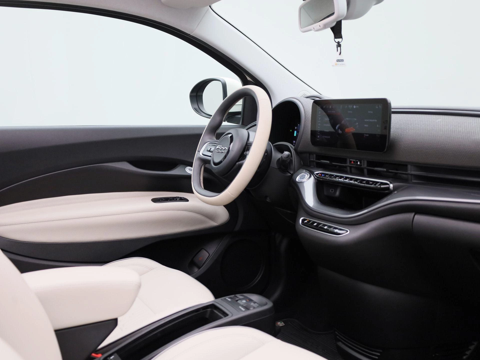 Fiat 500C 500e 42 kWh La Prima