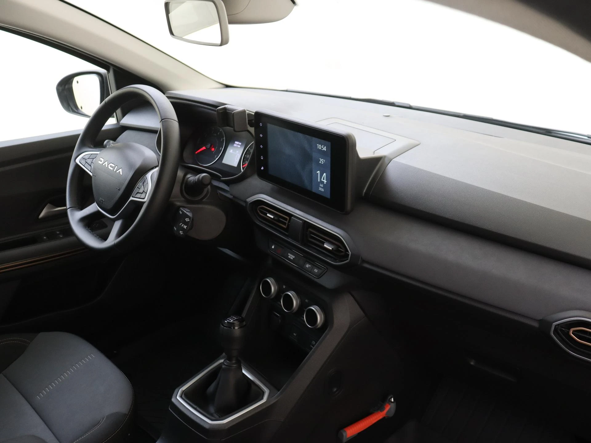 Dacia Sandero Stepway 1.0 TCe 100 ECO-G Extreme