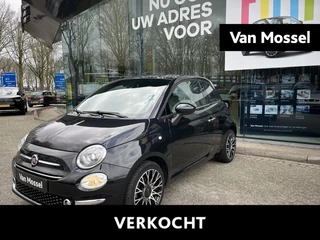 Fiat 500 1.0 Hybrid Club