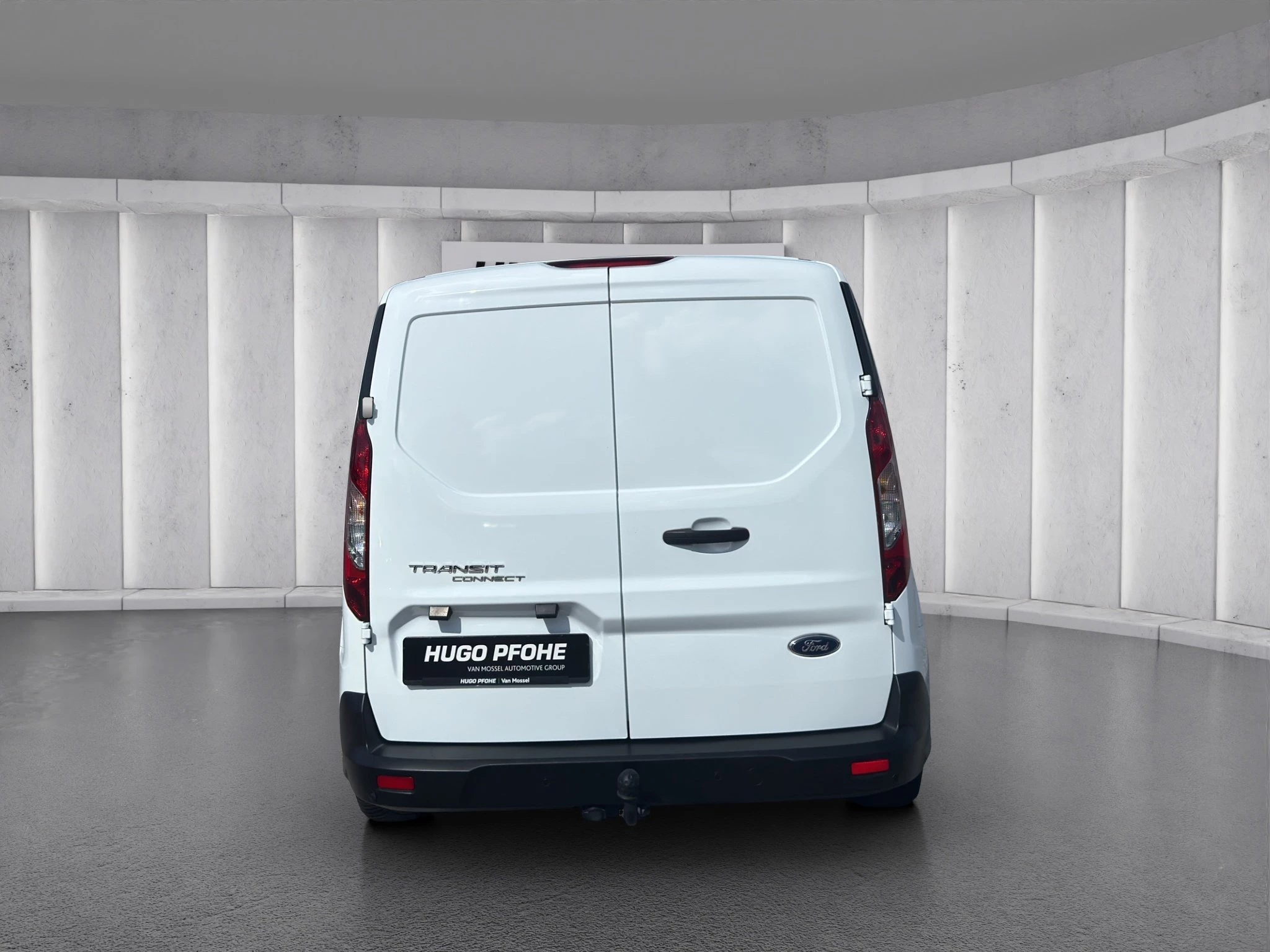 Ford Transit Connect Trend 200 L1 55kW 4-türig