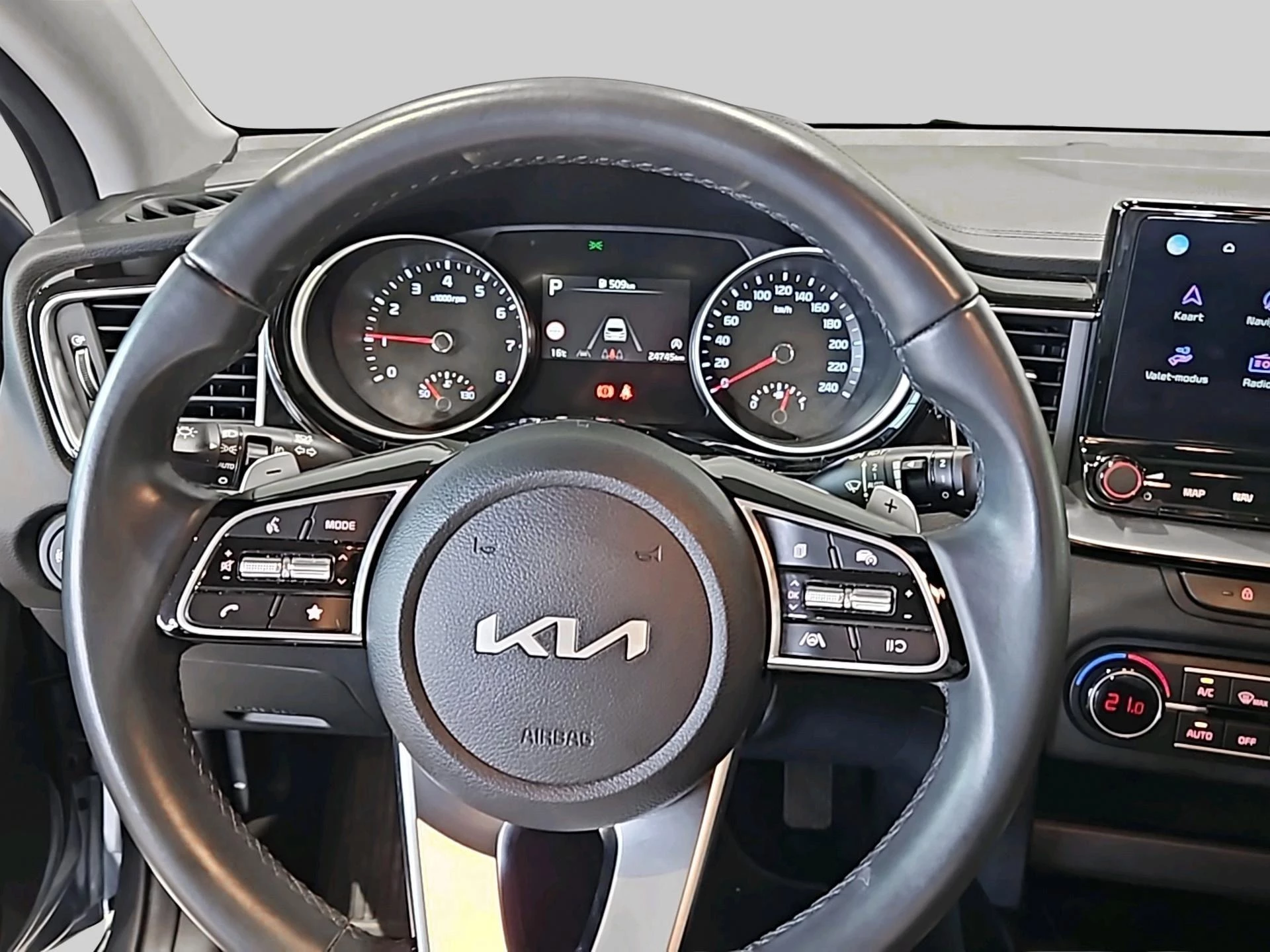 Kia Ceed Sportswagon Pulse 1.0 T-GDi MHEV 100 DCT