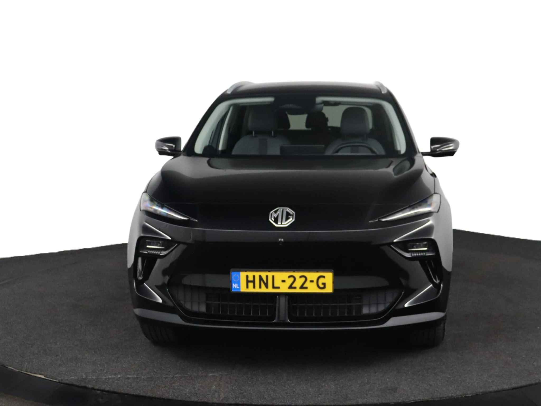 MG MGS5 EV Luxury 64 kWh
