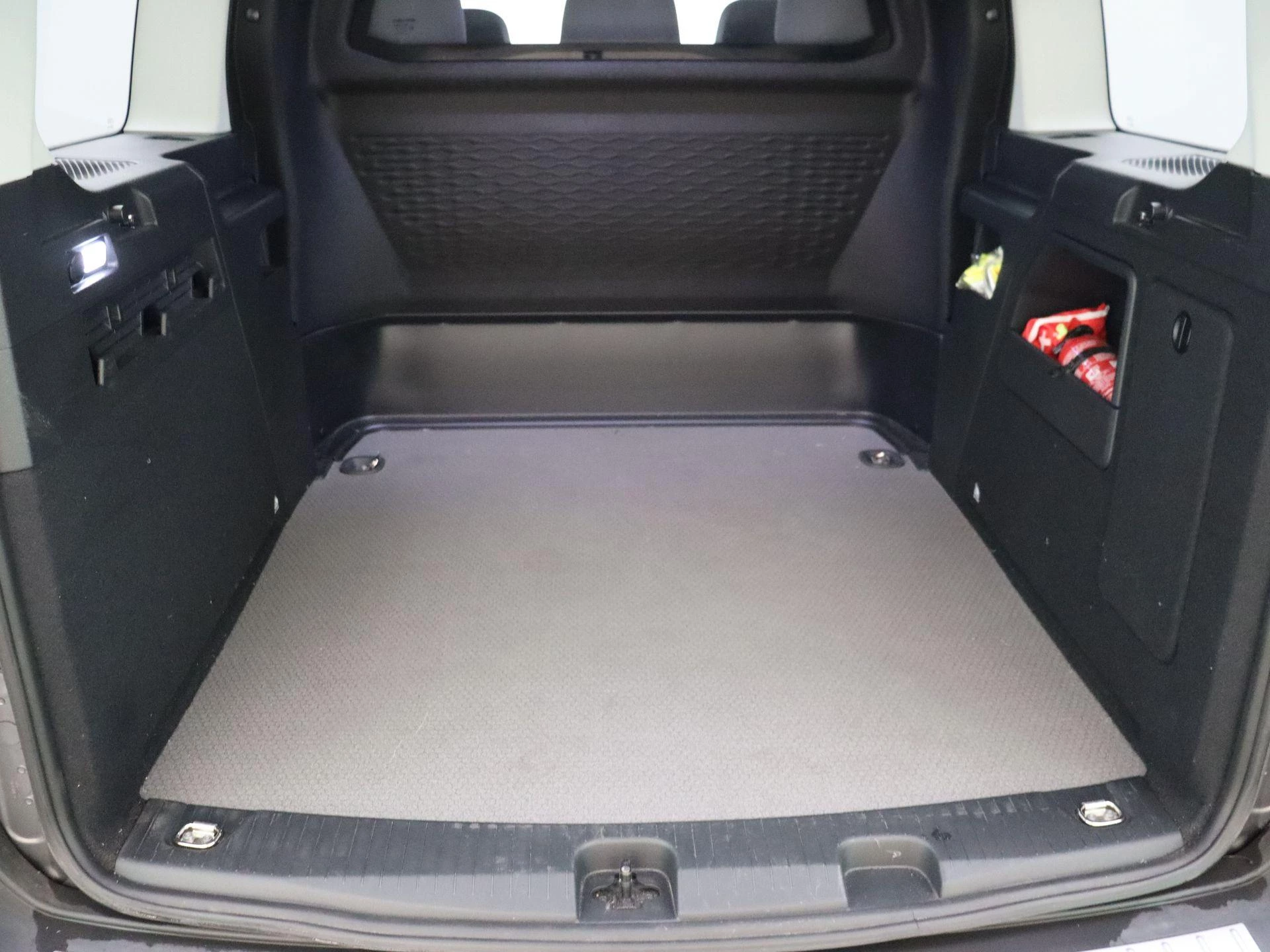 Volkswagen Caddy Maxi 2.0 TDI 75 kW Manueel Maxi DUBBEL CABINE
