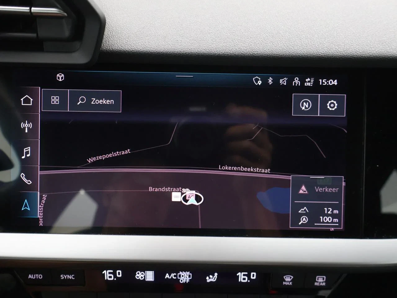 Audi A3 Sportback PHEV A3 Sportback S line PHEV 40TFSIe 204PK *AUTOMAAT*VIRTUAL COCKPIT*PDC*CRUISE*NAVI*APP-CONNECT*...*