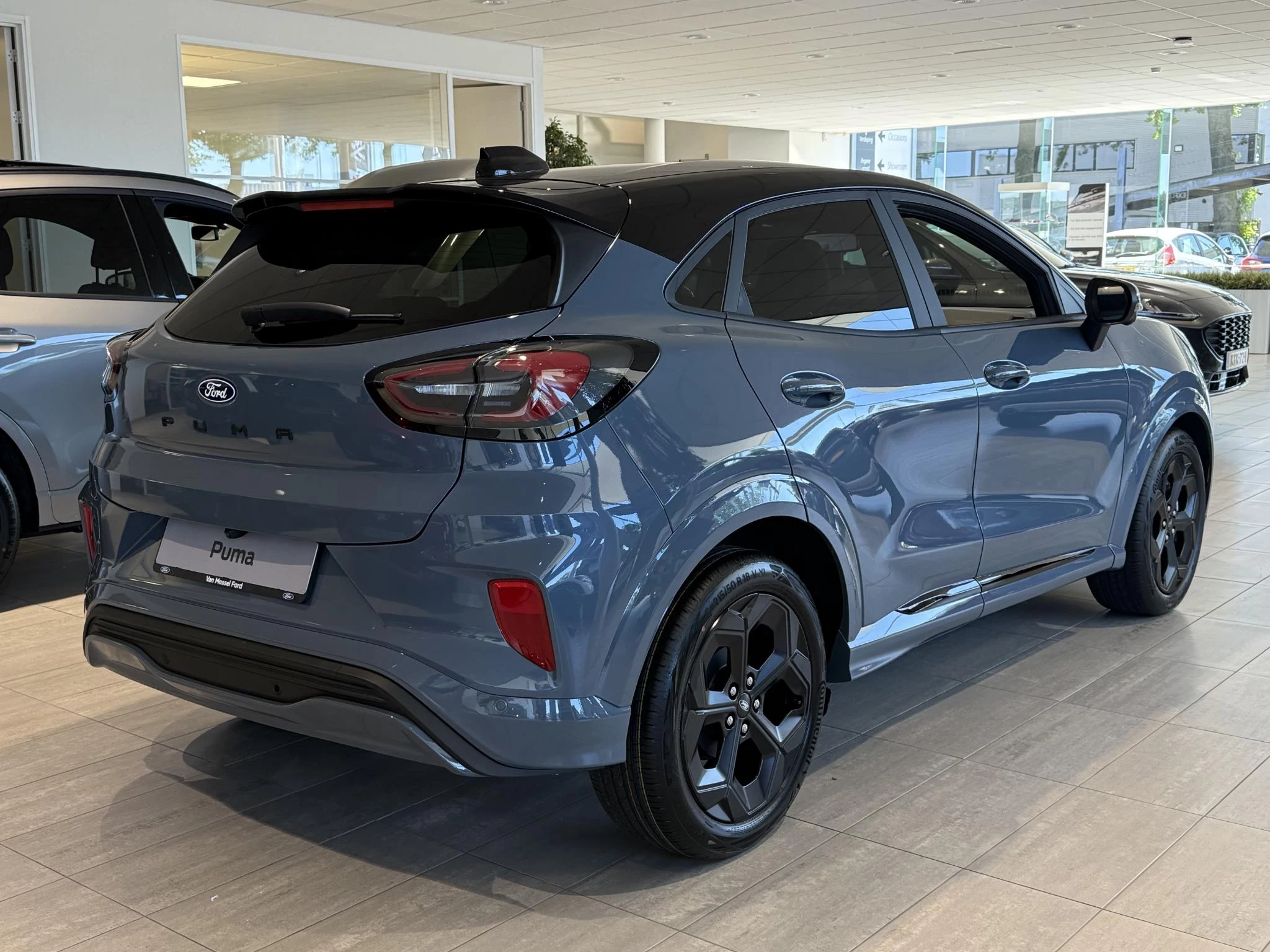 Ford Puma 1.0 EcoBoost Hybrid BlueCruise Edition