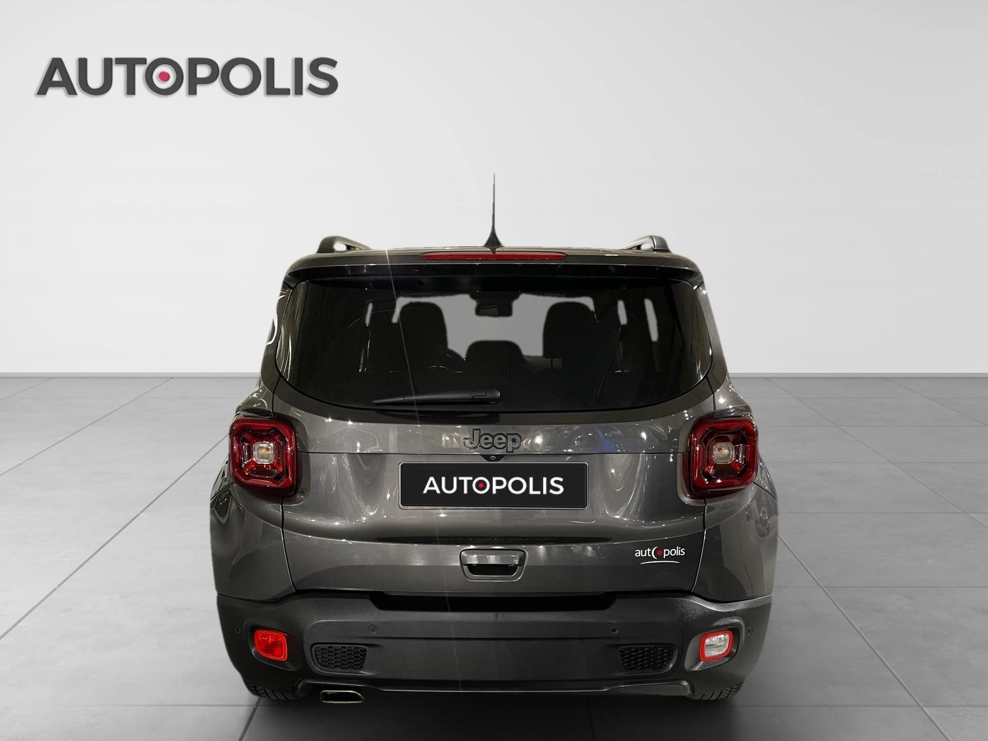 Jeep Renegade 1.6 MJD 130 4x2 MTX 80th