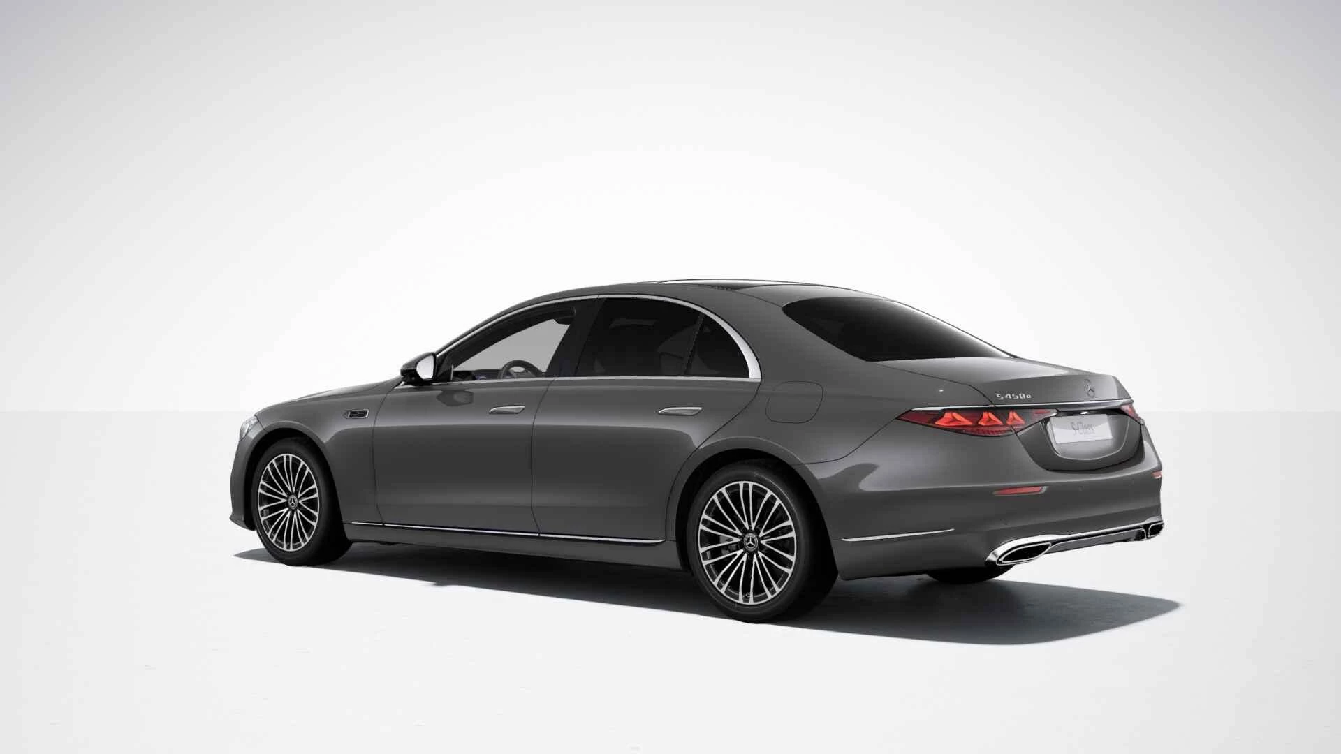 Mercedes-Benz Classe S S 450 e