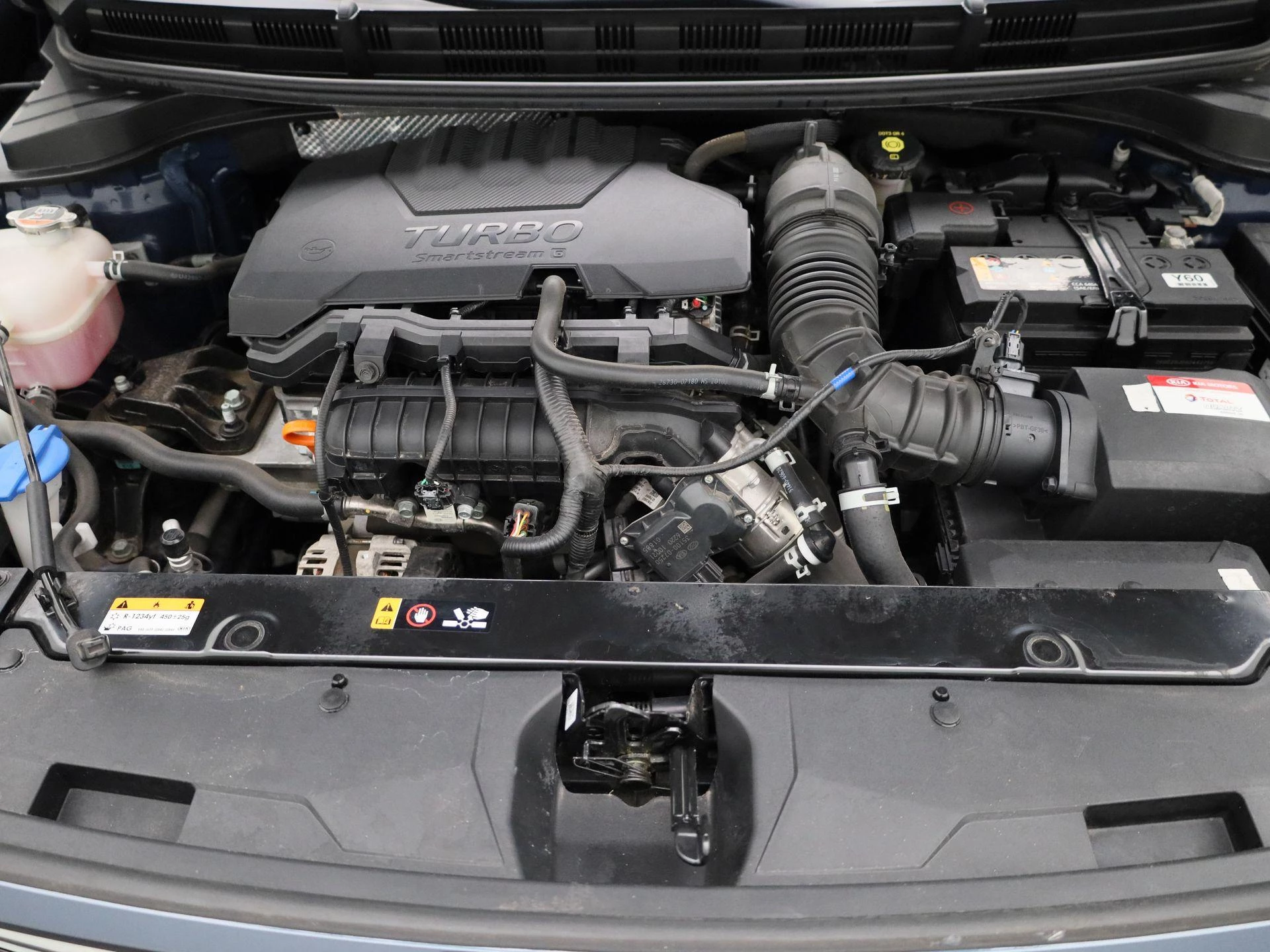Kia Stonic 1.0 T-GDi ComfortLine
