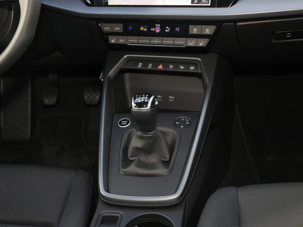 Audi A3 Sportback 35 TFSI 6 Gang