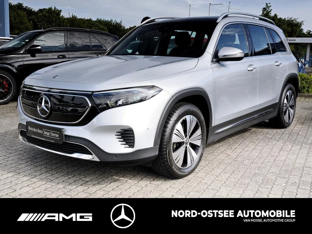 Mercedes-Benz EQB 250 PROGRESSIVE KAMERA PANO TOTWINKEL LED Progressive
