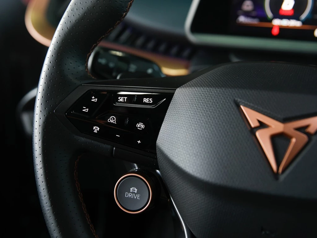 CUPRA Tavascan VZ 4Drive Navi/RFK/Wärmepumpe