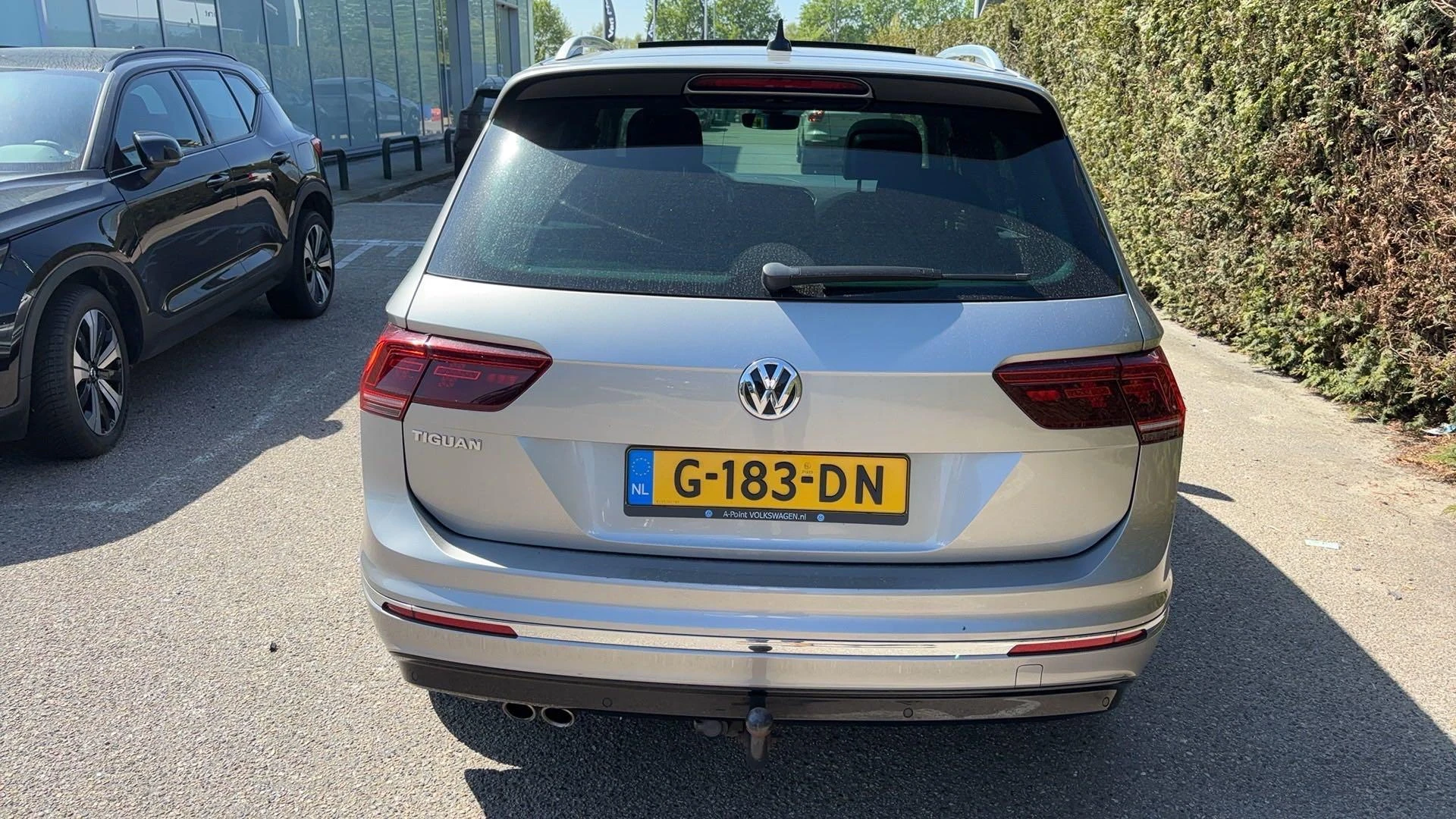 Volkswagen Tiguan 1.5 TSI ACT Comfortline Business | 150 PK |