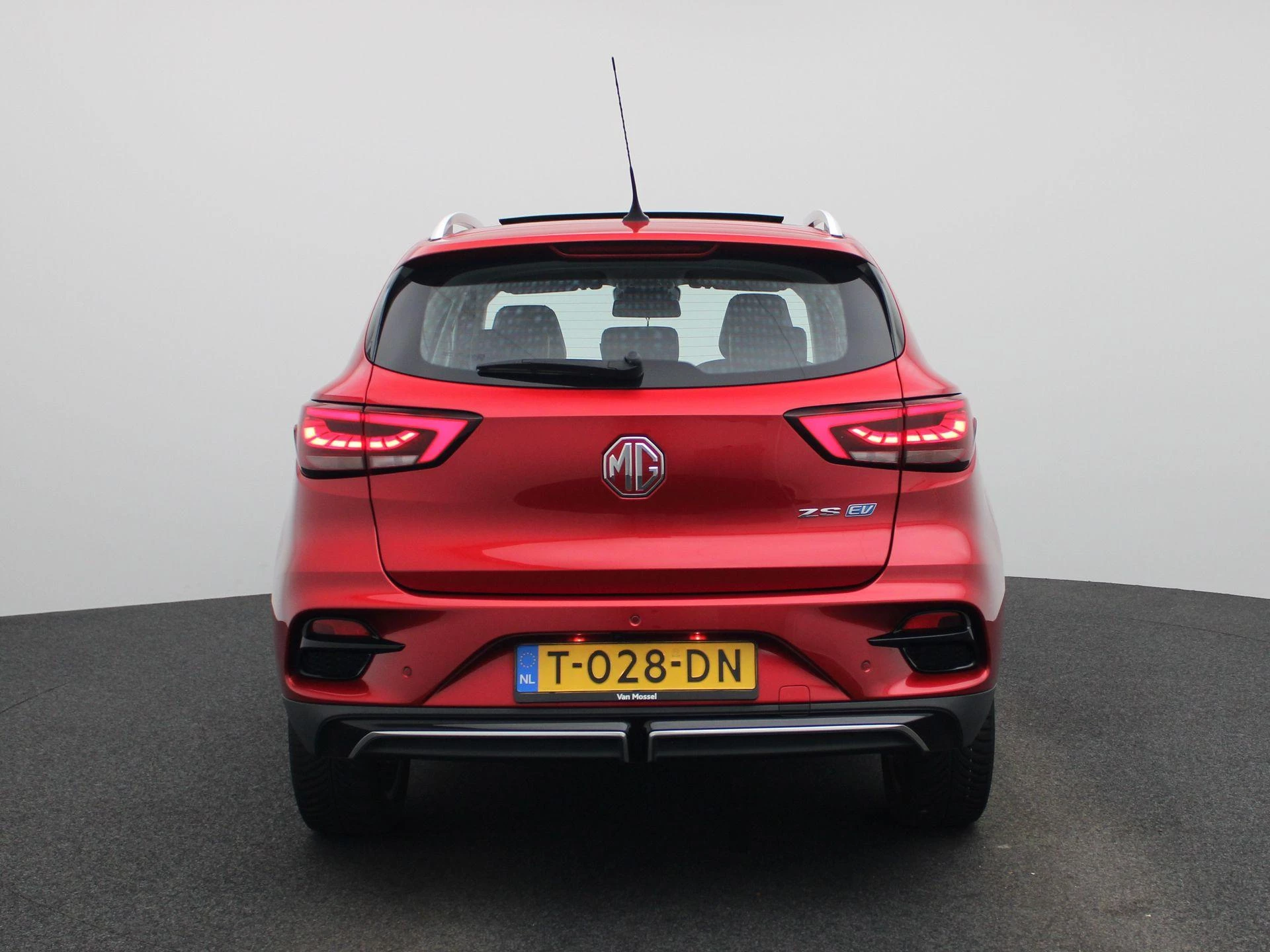 MG ZS EV