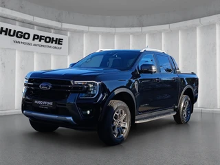 Ford Ranger Wildtrak e-4WD AUT AHK E-ROLLO NAVI LED 360 GRAD