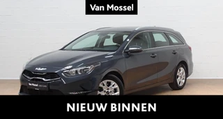 Kia cee'd Sportswagon Pulse 1.0 T-GDi 100 MHEV DCT ISG