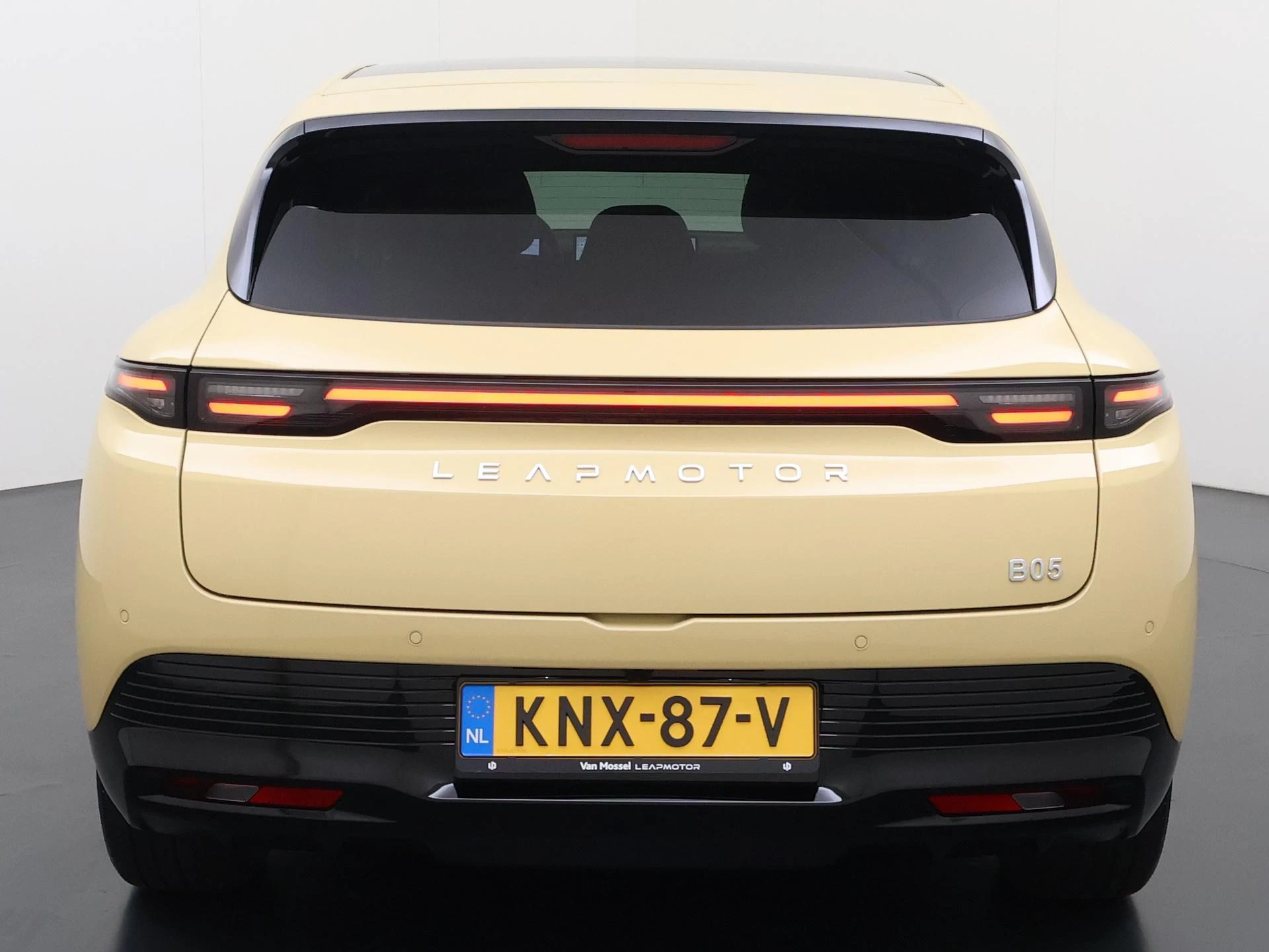 Leapmotor B05 ProMax Design 67.1 kWh