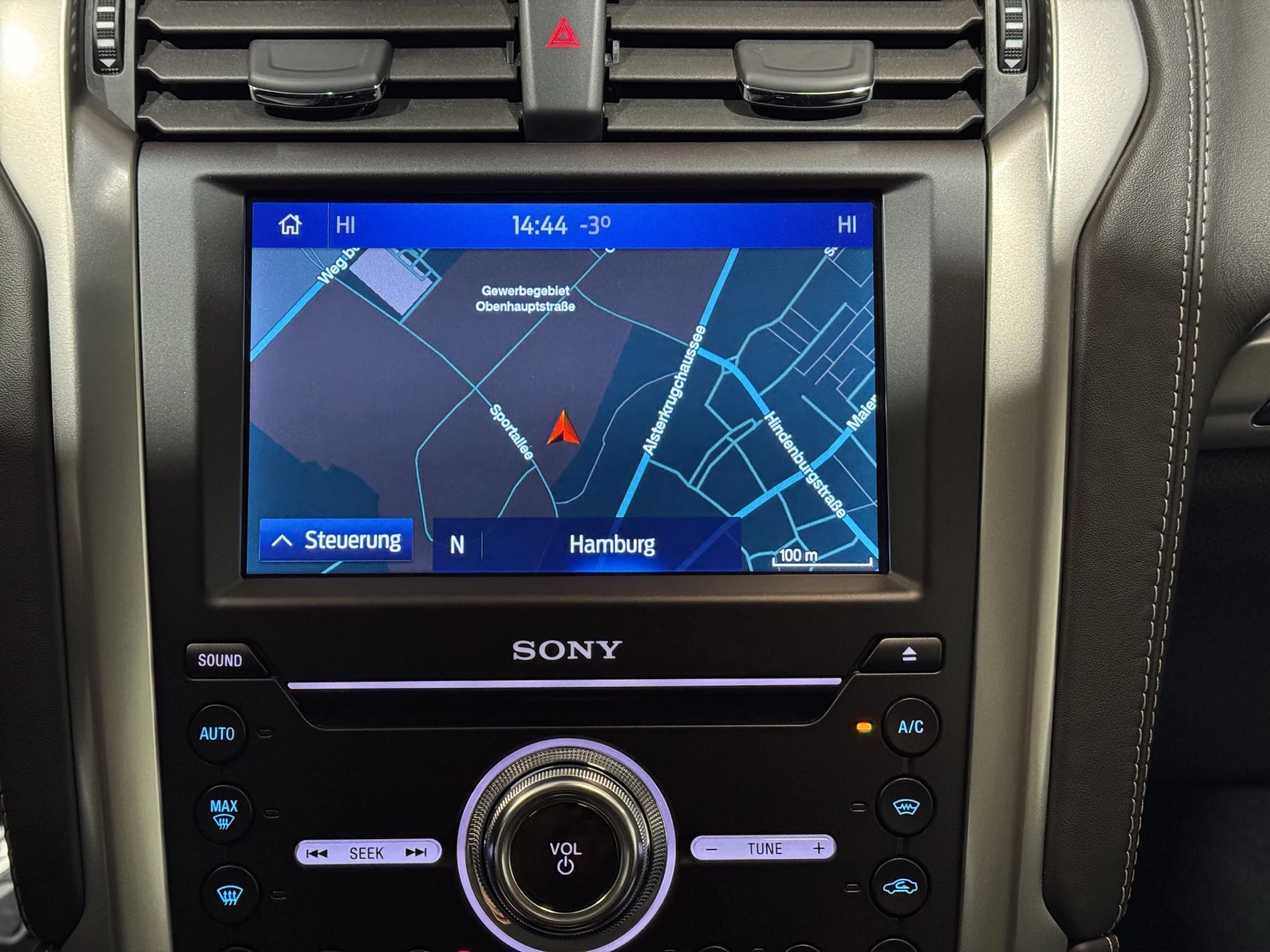 Ford Mondeo 2.0 Hybrid Vignale | AHK | SONY | ACC | LED | Leder