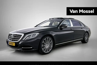 Mercedes-Benz S-Klasse 500 Maybach