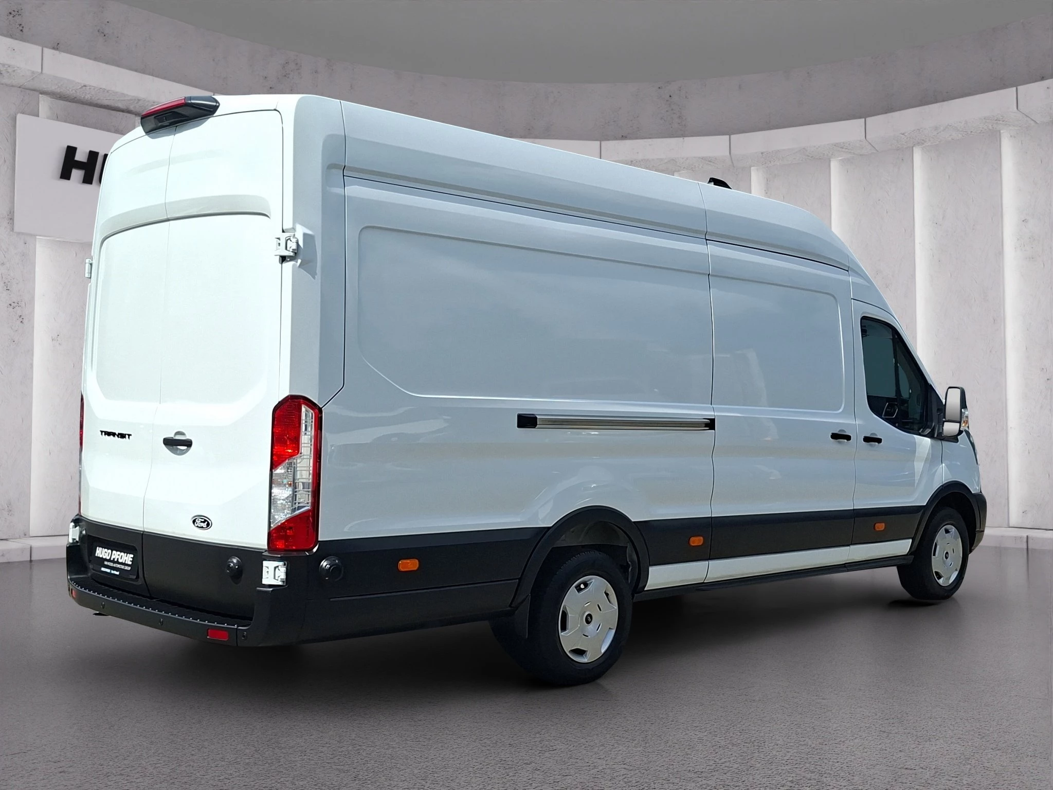 Ford Transit Trend Kasten L4H3*HA*1.1t*GRA*KAM*WINTER-PKT.
