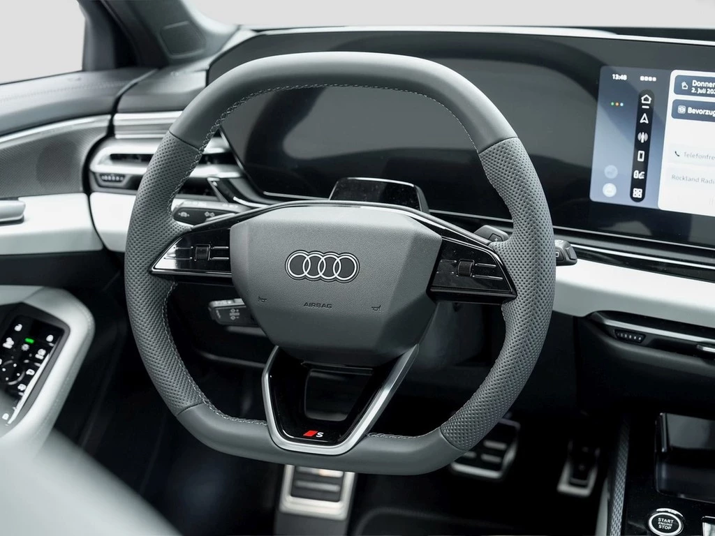 Audi A5 Avant 2.0 TFSI e-hybrid quattro