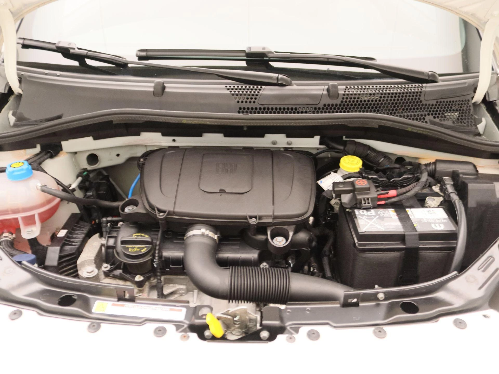 Fiat 500 1.0 Hybrid Club