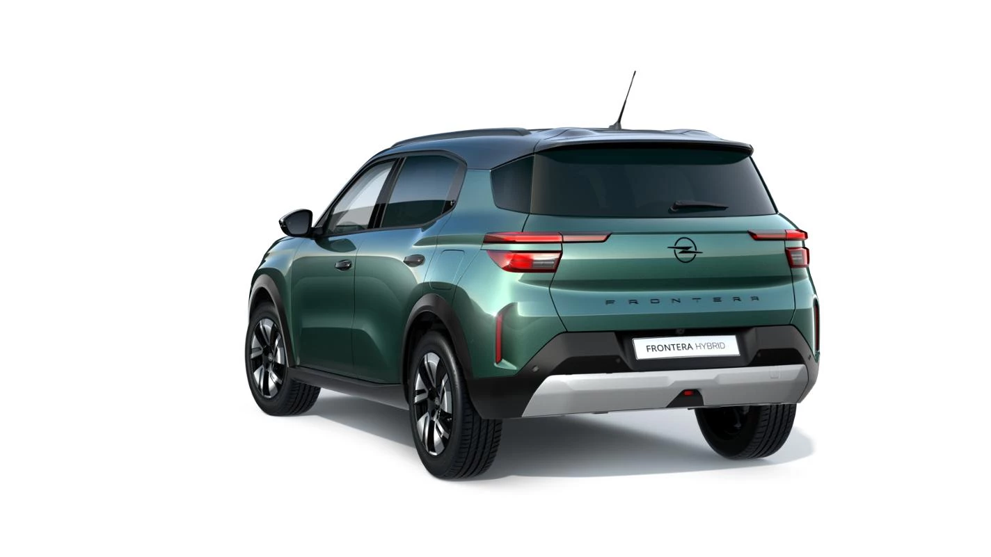 Opel Frontera
