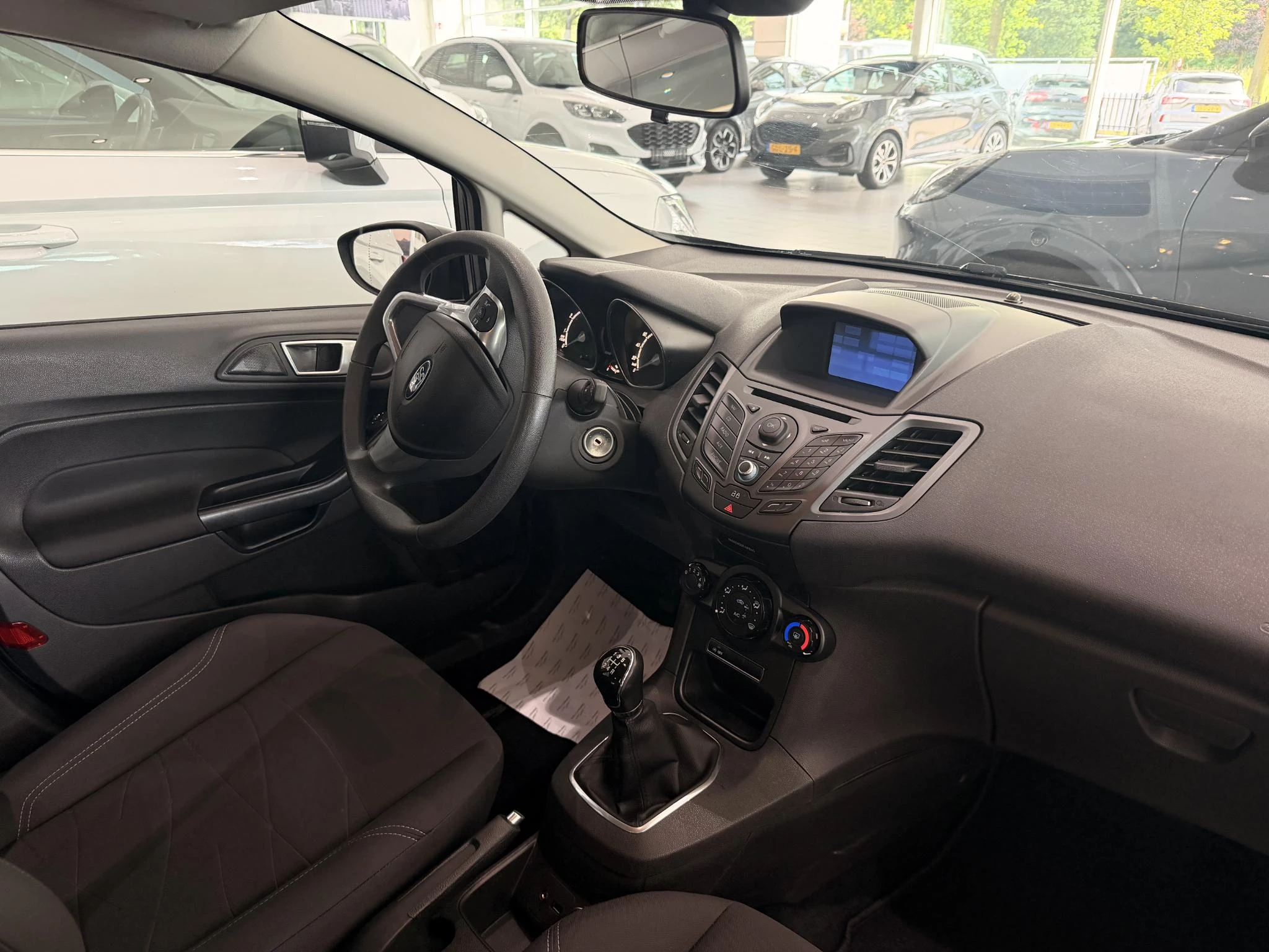 Ford Fiesta 1.0 Style