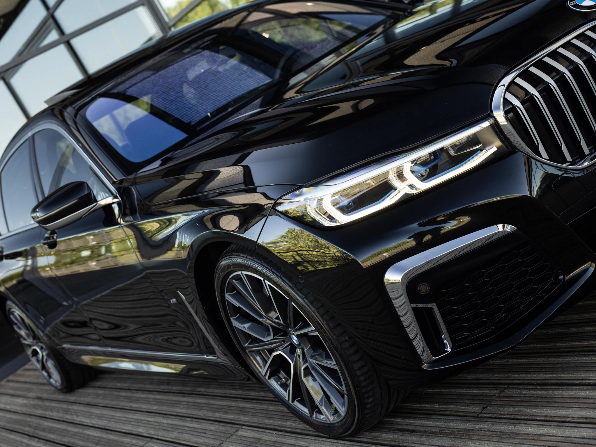 BMW 7 Serie 745Le xDrive High Executive