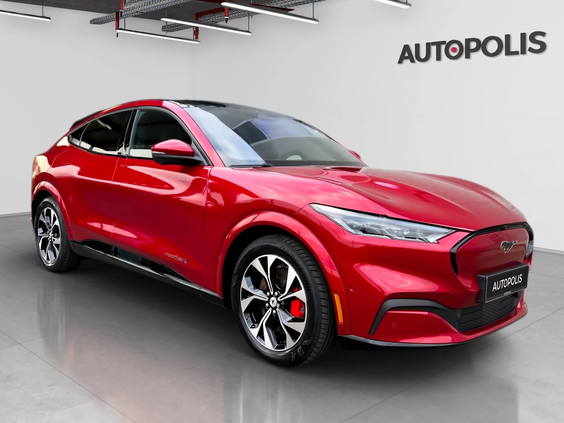 Ford-Mustang Mach-E-image-17