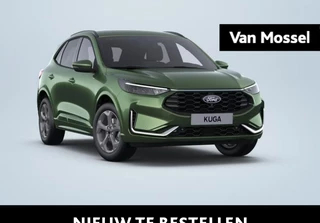 Ford Kuga 2.5 PHEV ST-Line X