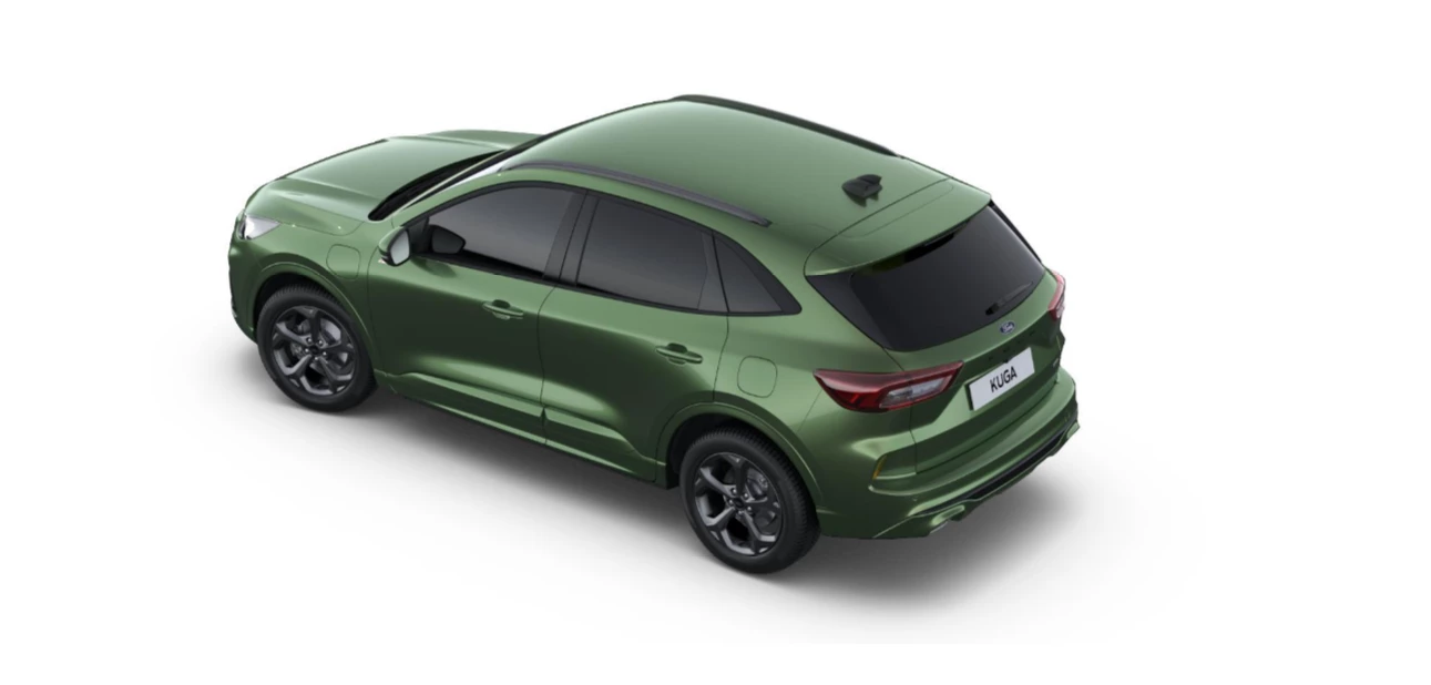 Ford Kuga 2.5 PHEV ST-Line