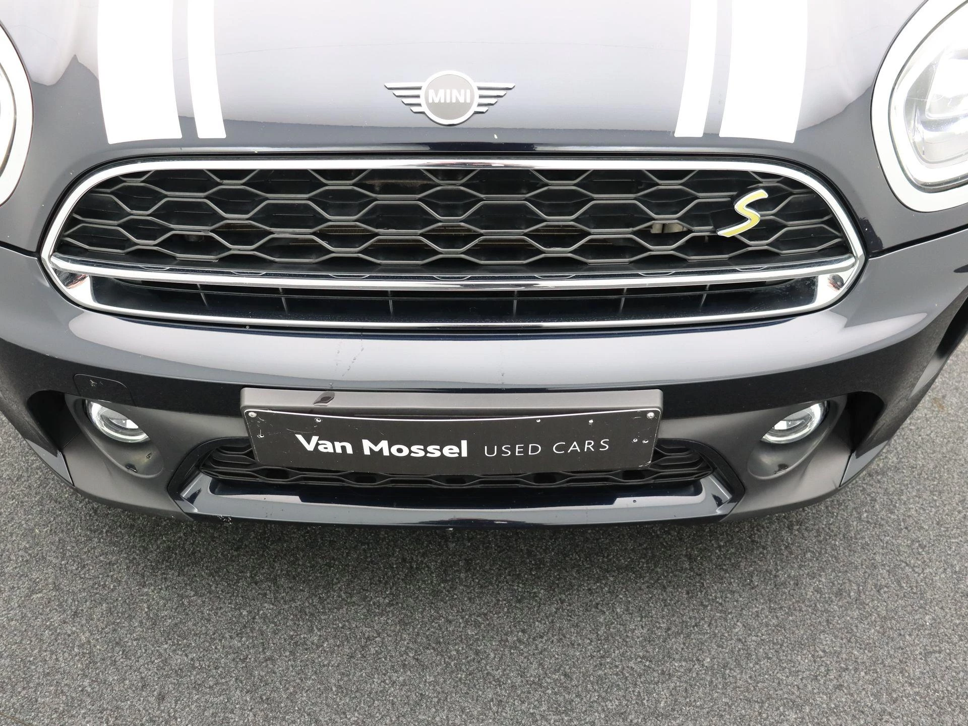 MINI Countryman Cooper S E ALL4 AT