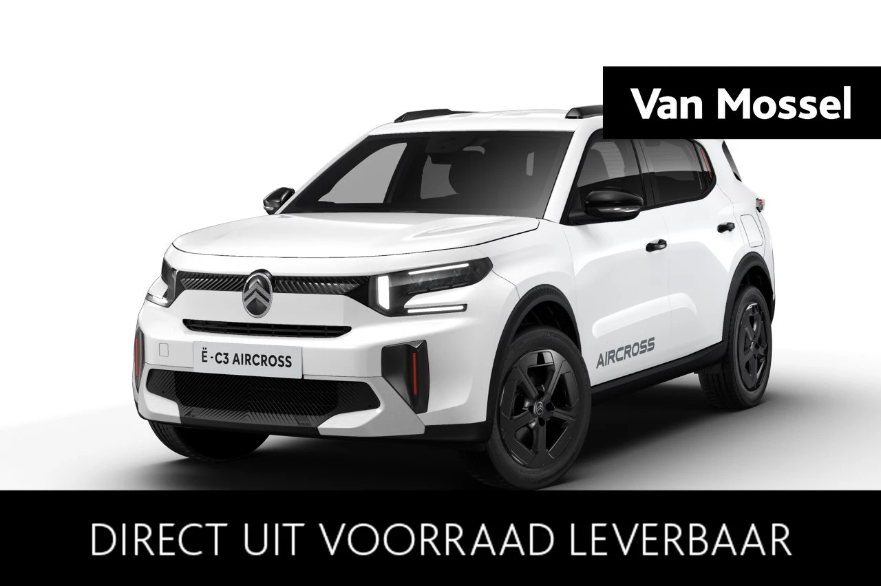 Citroën-ë-C3 Aircross-image-0