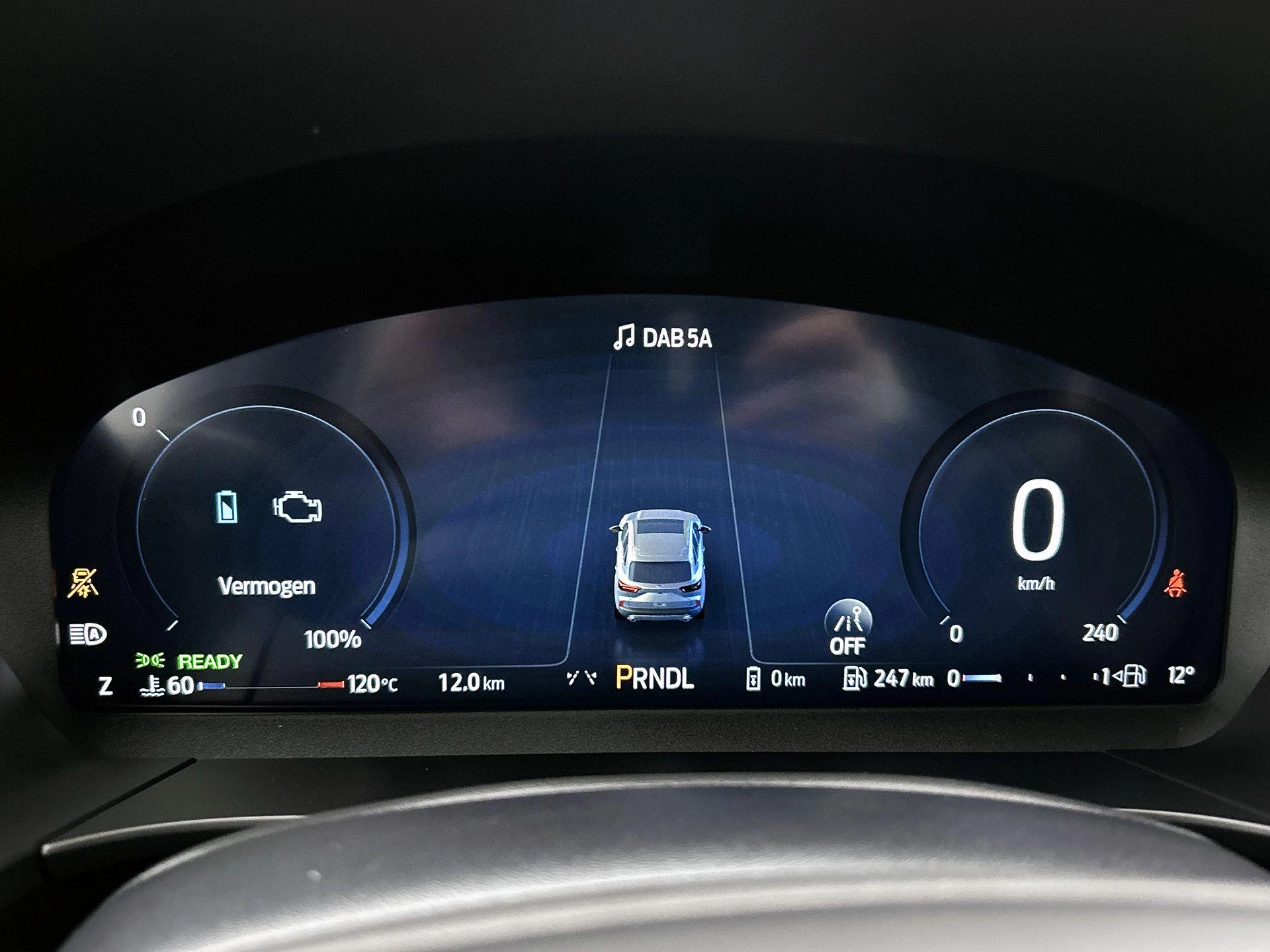 Ford Kuga 2.5 PHEV ST-Line X