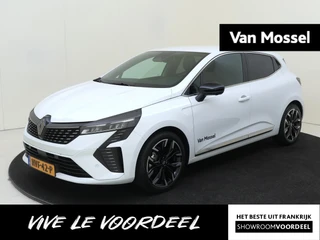 Renault Clio 1.6 E-Tech Full Hybrid 145 PK techno